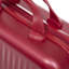14"/20" 2 Pcs/Set In ABS Spinner Wheel Luggage