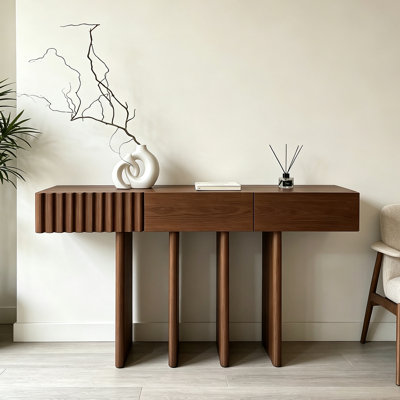 Console Wabi-Sabi