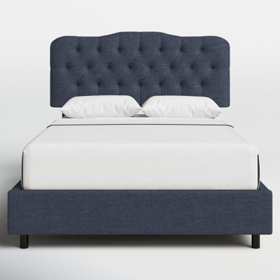 Rodan Upholstered Standard Bed