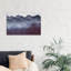 Winter Glory 1 Piece Wrapped Canvas Wall Art-584450450