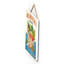 Home Grown Vegetables - Print on MDF