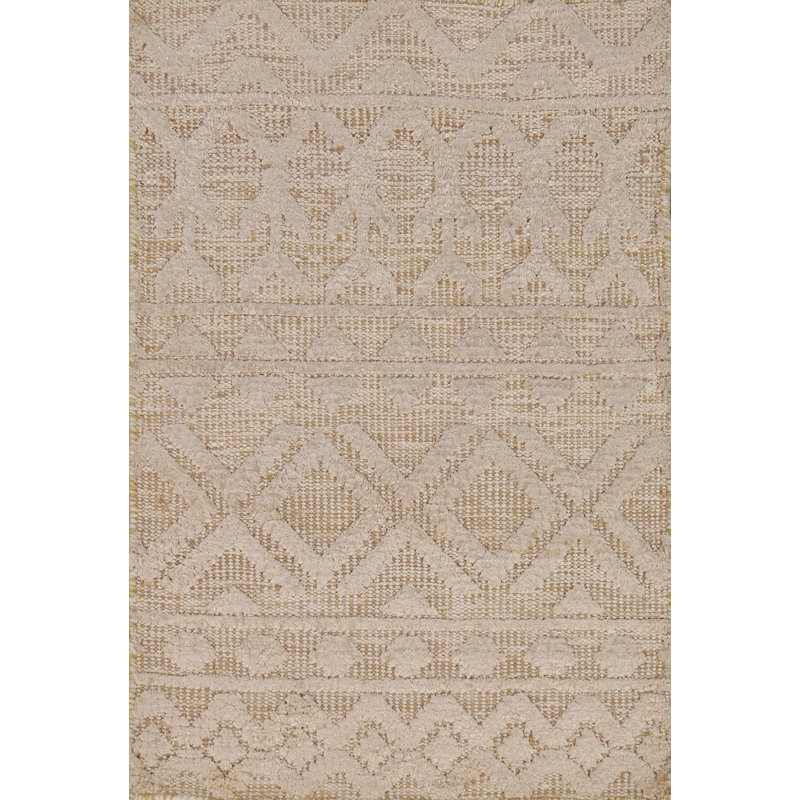 All-Over Geometric Moroccan Oriental Accent Rug 2x3