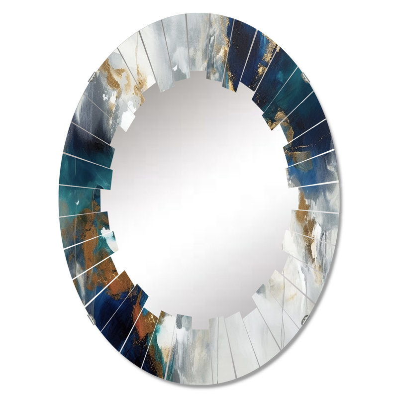 Miroir mural Willella, 36 po x 24 po