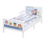 2 -in-1 Convertible Cot Bed