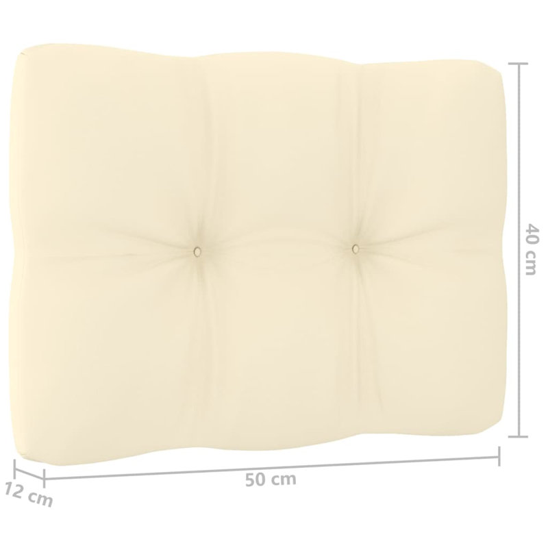 Sheniah 6 Piece Patio Lounge Set, Yes, Natural