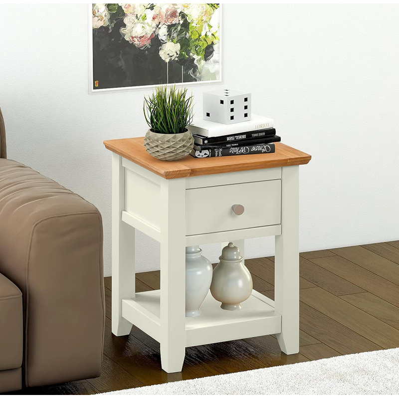 Corisande End Table