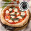 VonHaus Stainless Steel Countertop Propane Pizza Oven