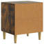 43cm W Manufactured Wood Bedside Table-1465479435