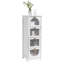 Solid Wood 31cm W 4 - Drawer Chest of Drawers