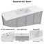 Ensemble de meuble-lavabo Premium-919241539