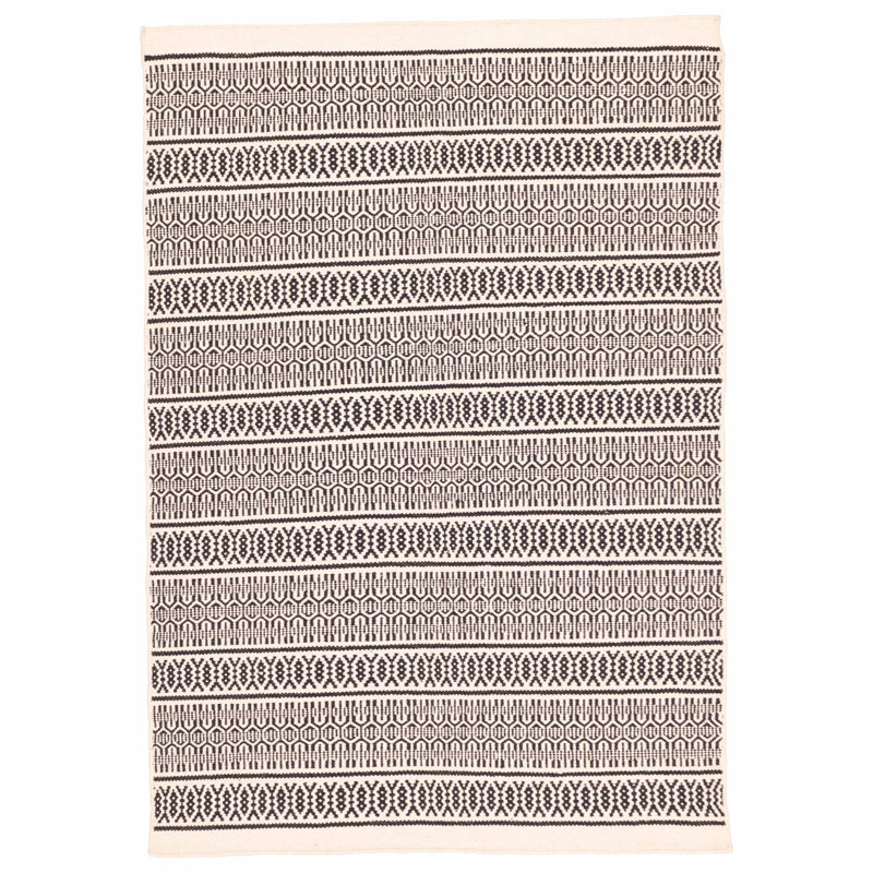 Kilim crème Marrakech 5 pi 1 po x 7 pi 4 po