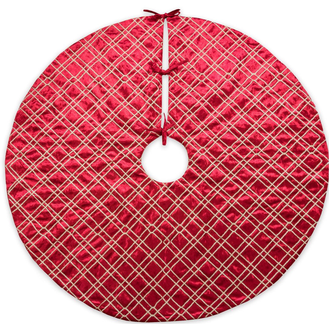 Maleah Christmas Tree Skirt The Holiday Aisle®