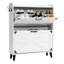 Armoire de rangement pour chaussures 20 paires avec 2 tiroirs rabattables-1498311712