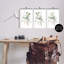 Herbal Botanicals Pattern 3 Piece Wall Plaque Art Set by Roozbeh-497725452