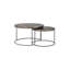 Tulum 2 - Piece Nesting Coffee Table Set