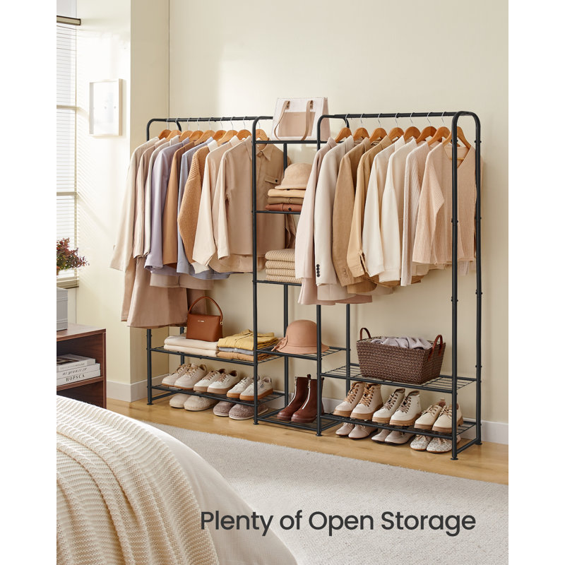 183cm Clothing Rack