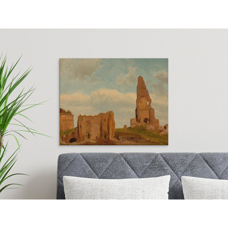 Kinchen Wrapped Canvas Print Set, 40x30