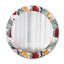 Huldar Glass Flat Wall Mirror