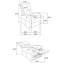 Fauteuil inclinable électrique Kim Camel