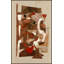 Rust Interpretation Print by Lillian August