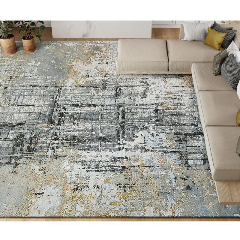 Area Rug, Rectangle 12' x 15'