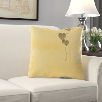 Arcuri Reversible Throw Pillow