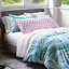 Zebra Marble 100% Cotton 150TC Duvet Cover Set-1619161096