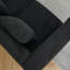 Canapé modulaire confortable à 3 places avec assise moelleuse et coussins, idéal pour le salon, la chambre à coucher et le bureau-1590698413