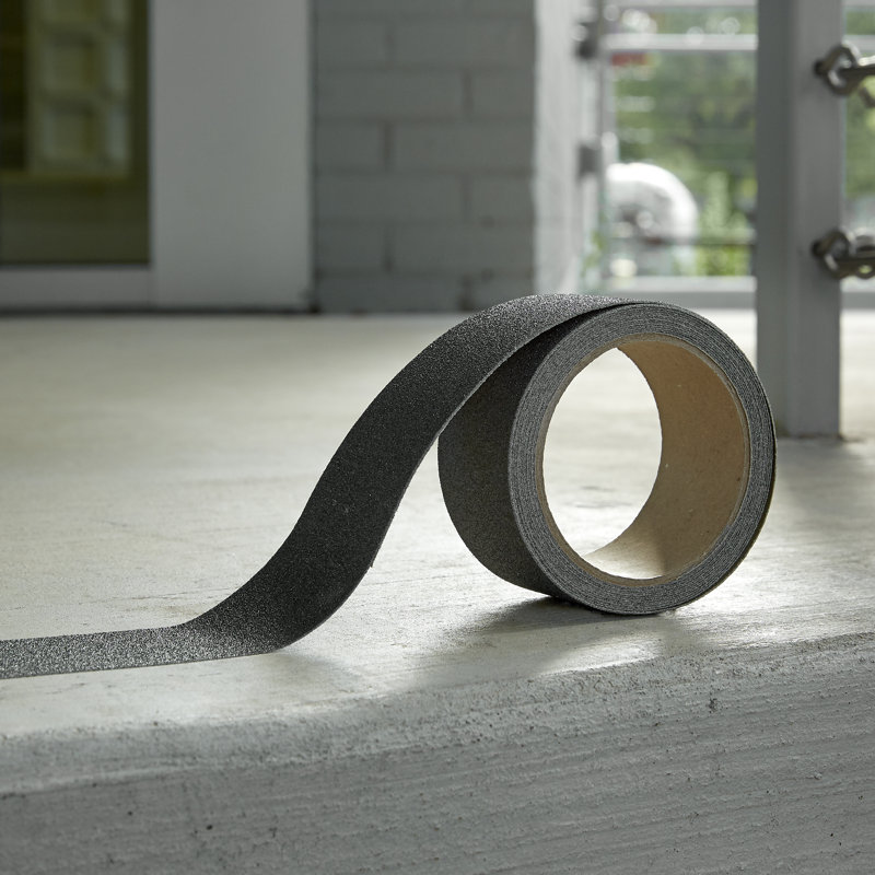 Non-Slip Stair Tread