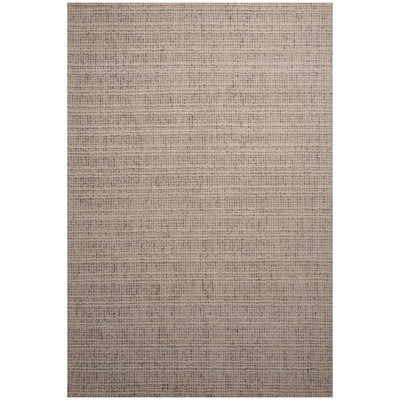 Tapis 100% laine touffeté à la main