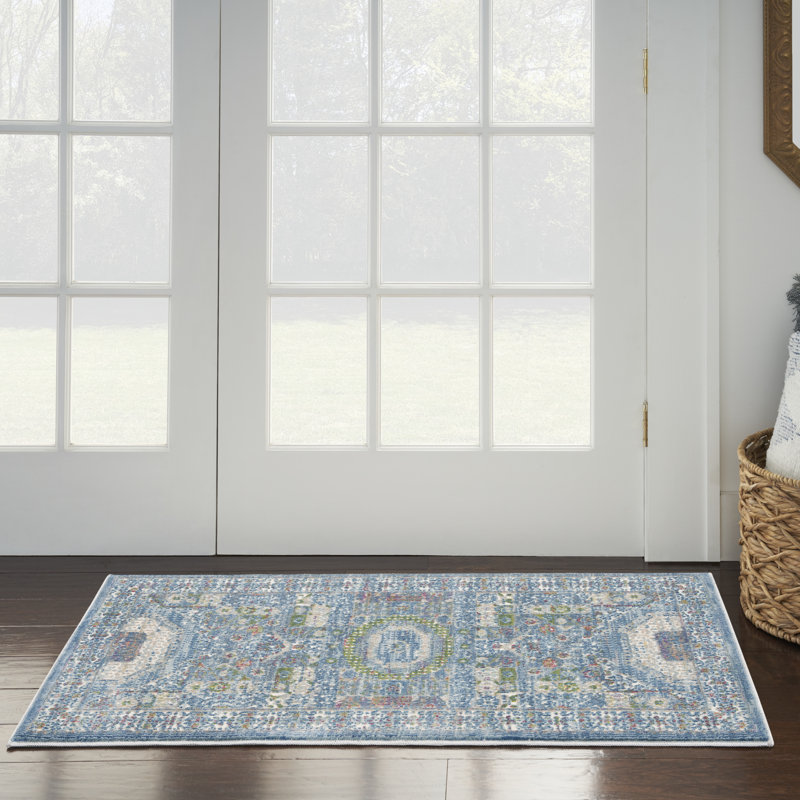 Area Rug, Rectangle 2' x 4'