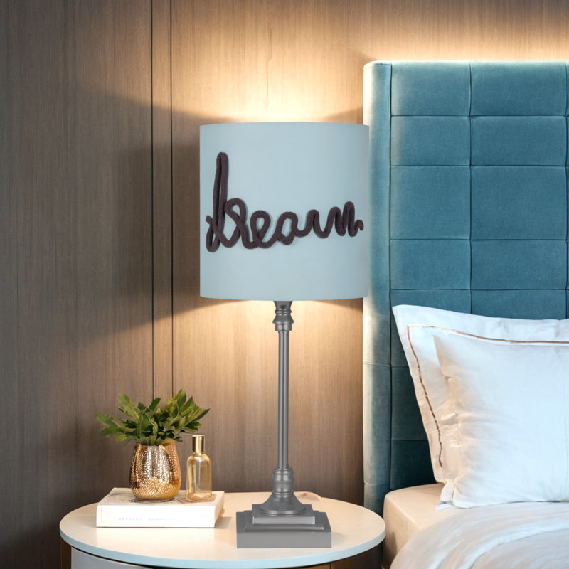 Polyresin Table Lamp