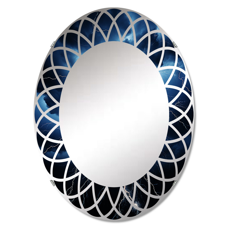 Miroir mural Wenoa - Paysages, 30 po x 20 po