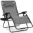 Oversized Zero Gravity Chair, Folding Outdoor Patio Recliner W/ Cup Holder-2108266521-2108266516