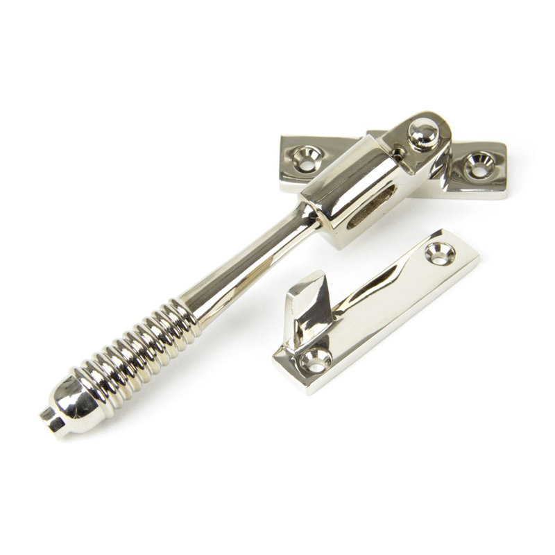 Shutter / Door Accessory, Polished Nickel