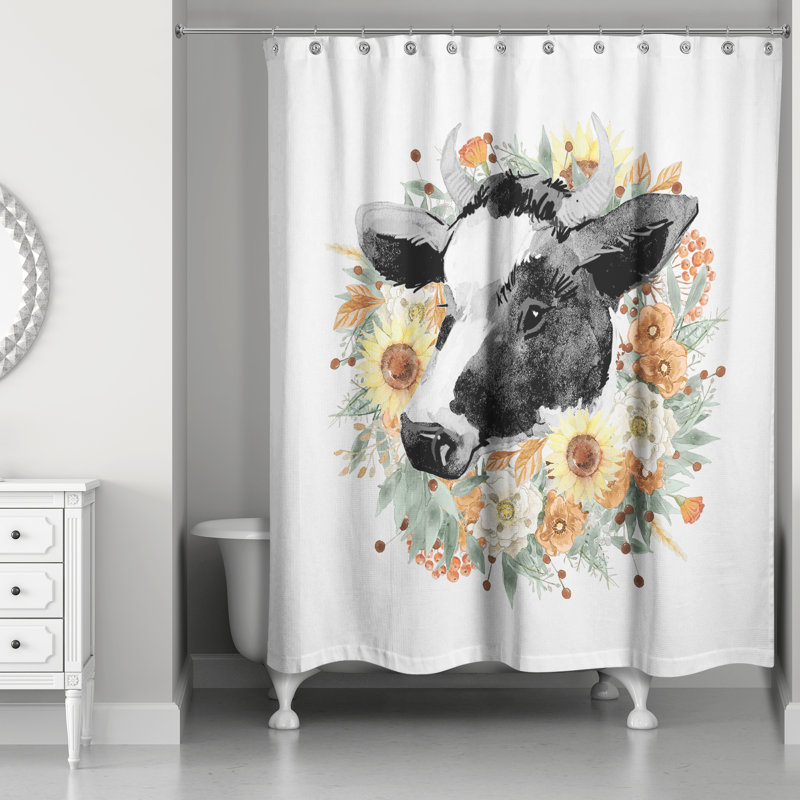 Appling Shower Curtain