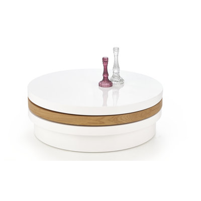 Jesup Solid Coffee Table