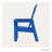 POLYWOOD South Beach Casual Chair-1721853