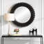 Miroir mural Orlin