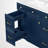 36" Single Bathroom Vanity Set-88639895