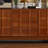 Large Capacity Vintage Charm Sideboard