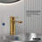Venda Single-handle Bathroom Faucet with Drain Assembly-95992172