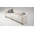 Jamayiah 84.25" Square Arm Sofa-234789553