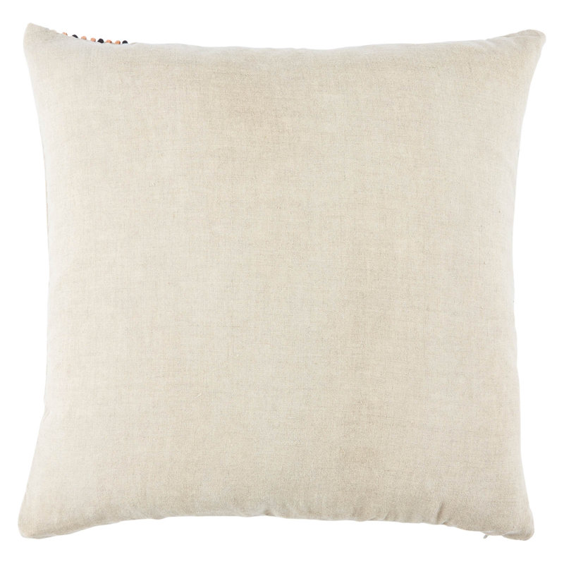 Cosmic Striped 22" Throw Pillow Cover