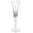 Lorren Home Trends Marilyn Gold Flutes