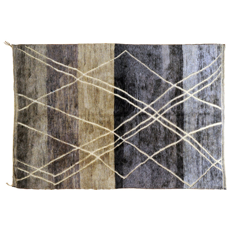 One-of-a-Kind 7'11" X 11'2" Area Rug