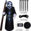 Gonflable Khris Grim Reaper Ghost