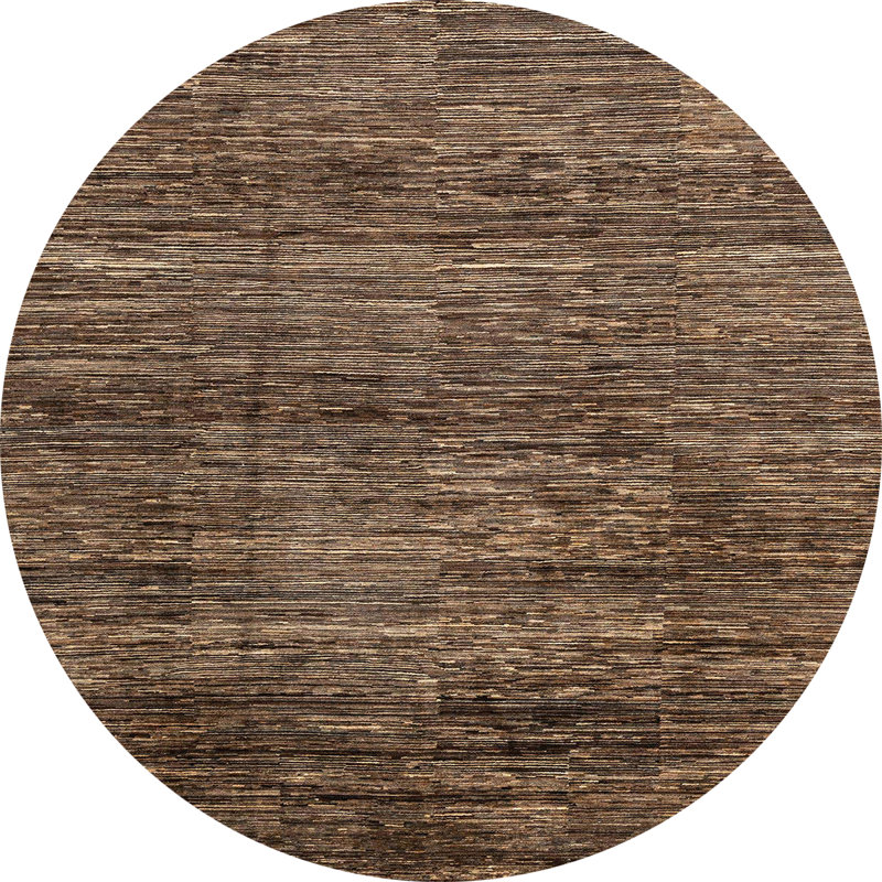 Ank Indoor Rug, Round 4'