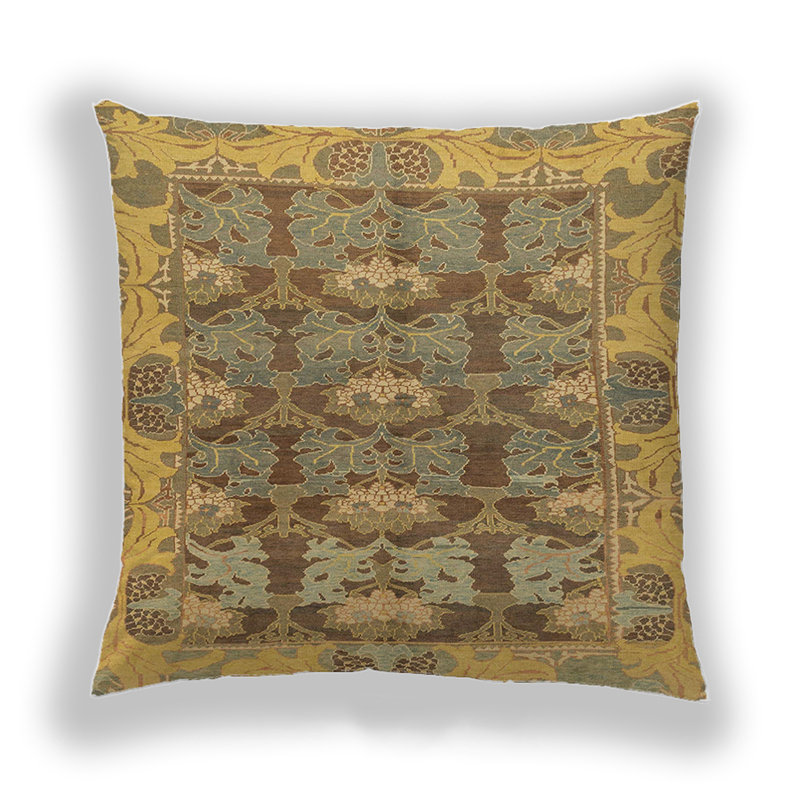 Throw Pillow, Microsuede