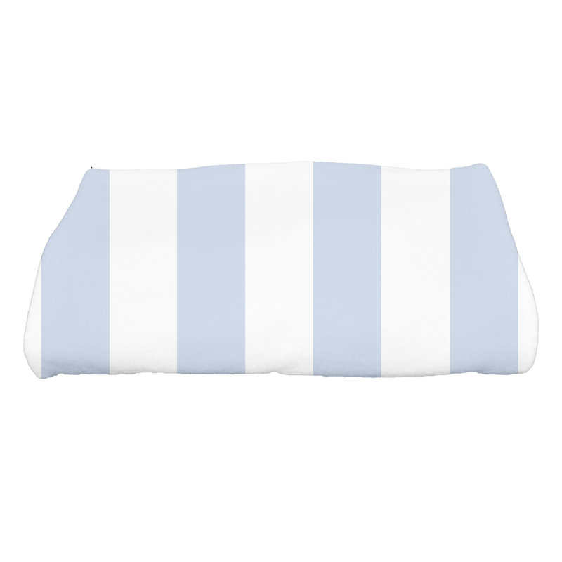 Aksel Bath Towel, Blue